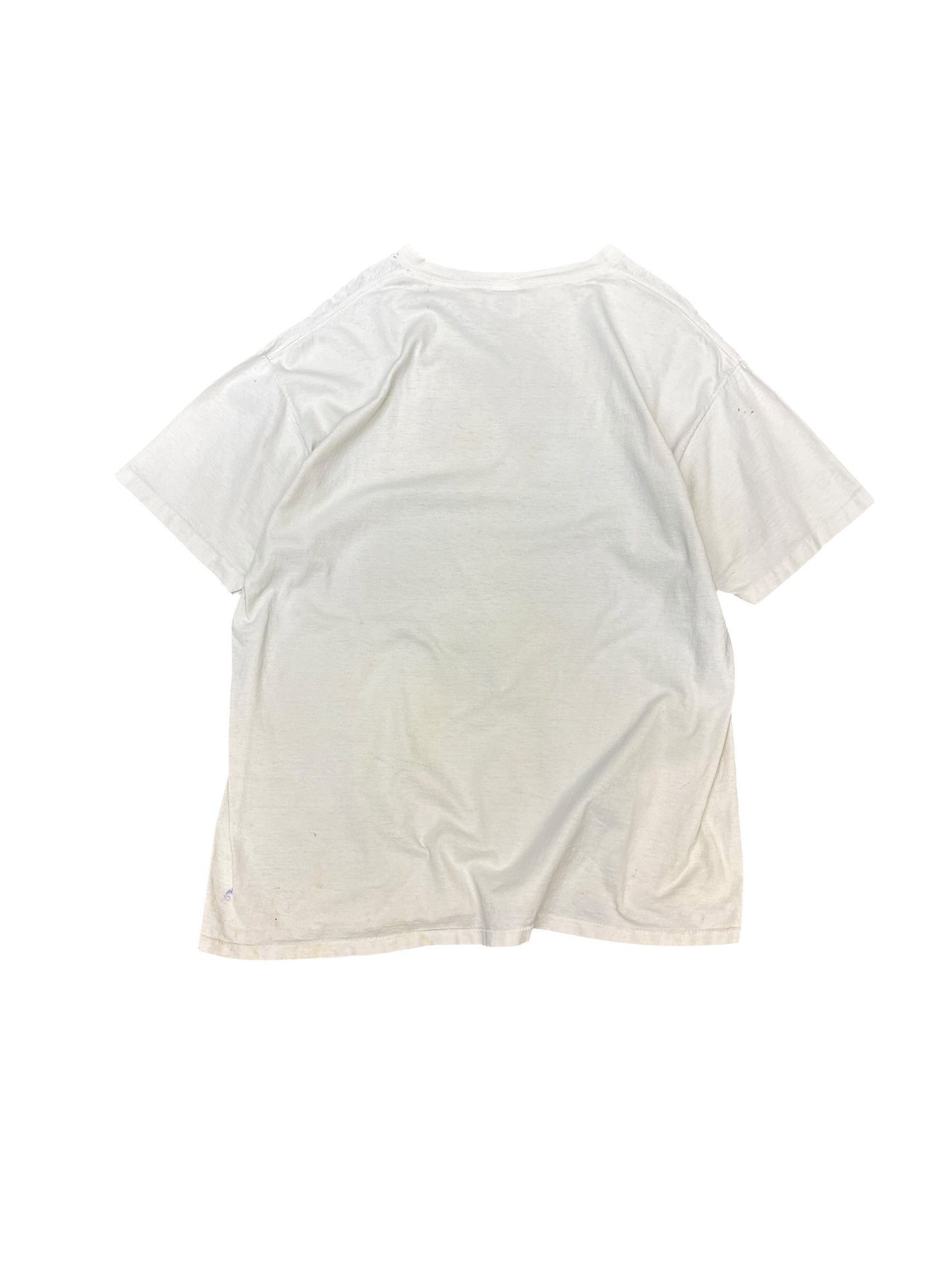 Vintage "Is This The Man Who Robbed You?" Tee