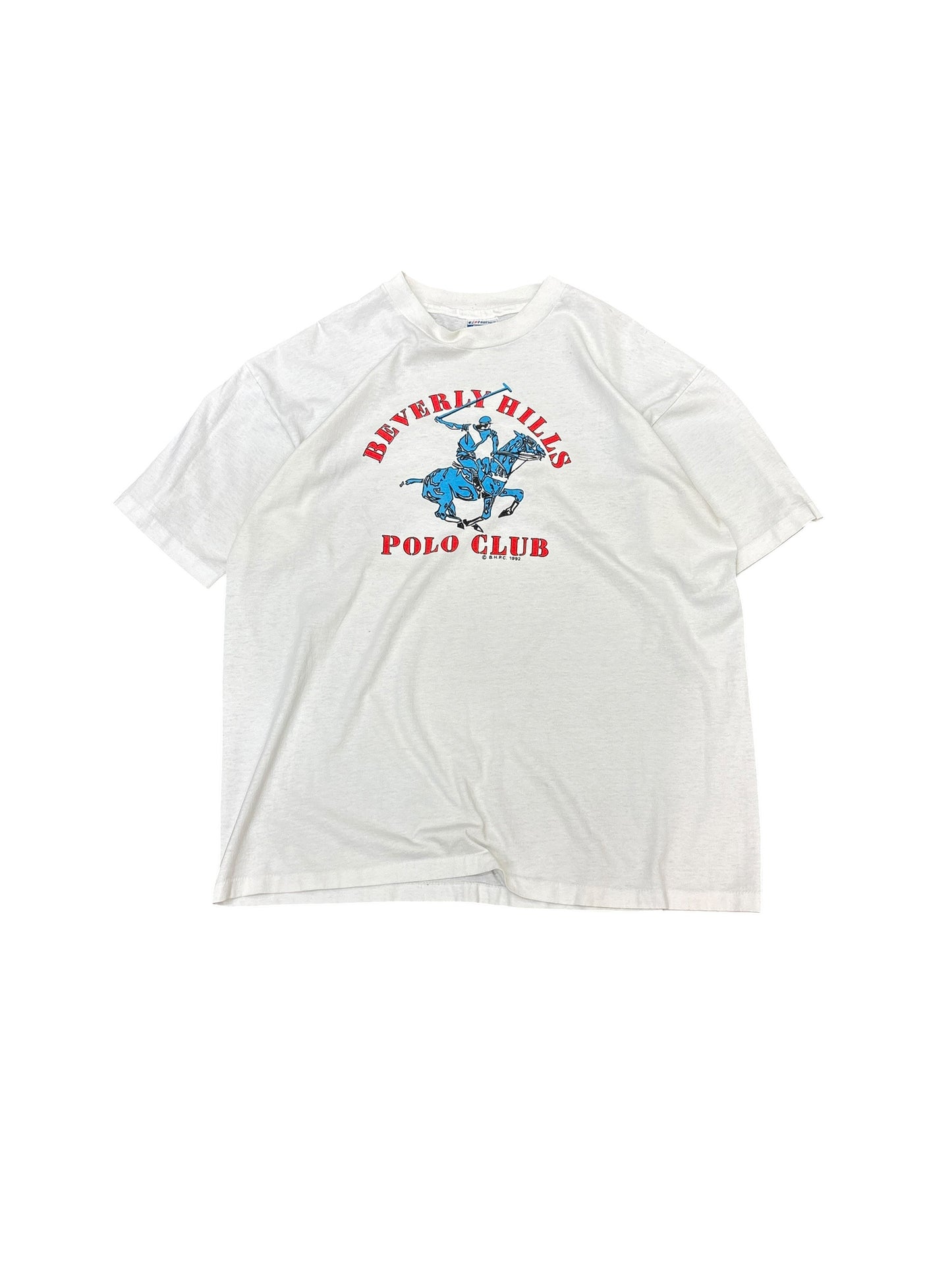 Vintage POLO Club "Beverly Hills" Tee