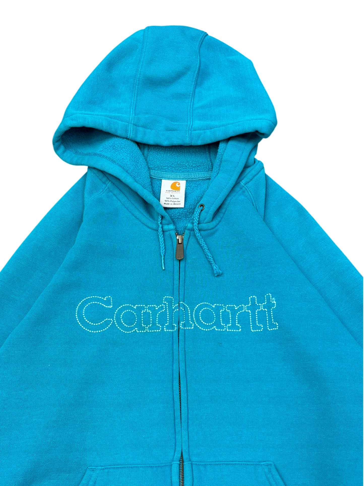 Vintage Carhartt Full Zip Hoodie