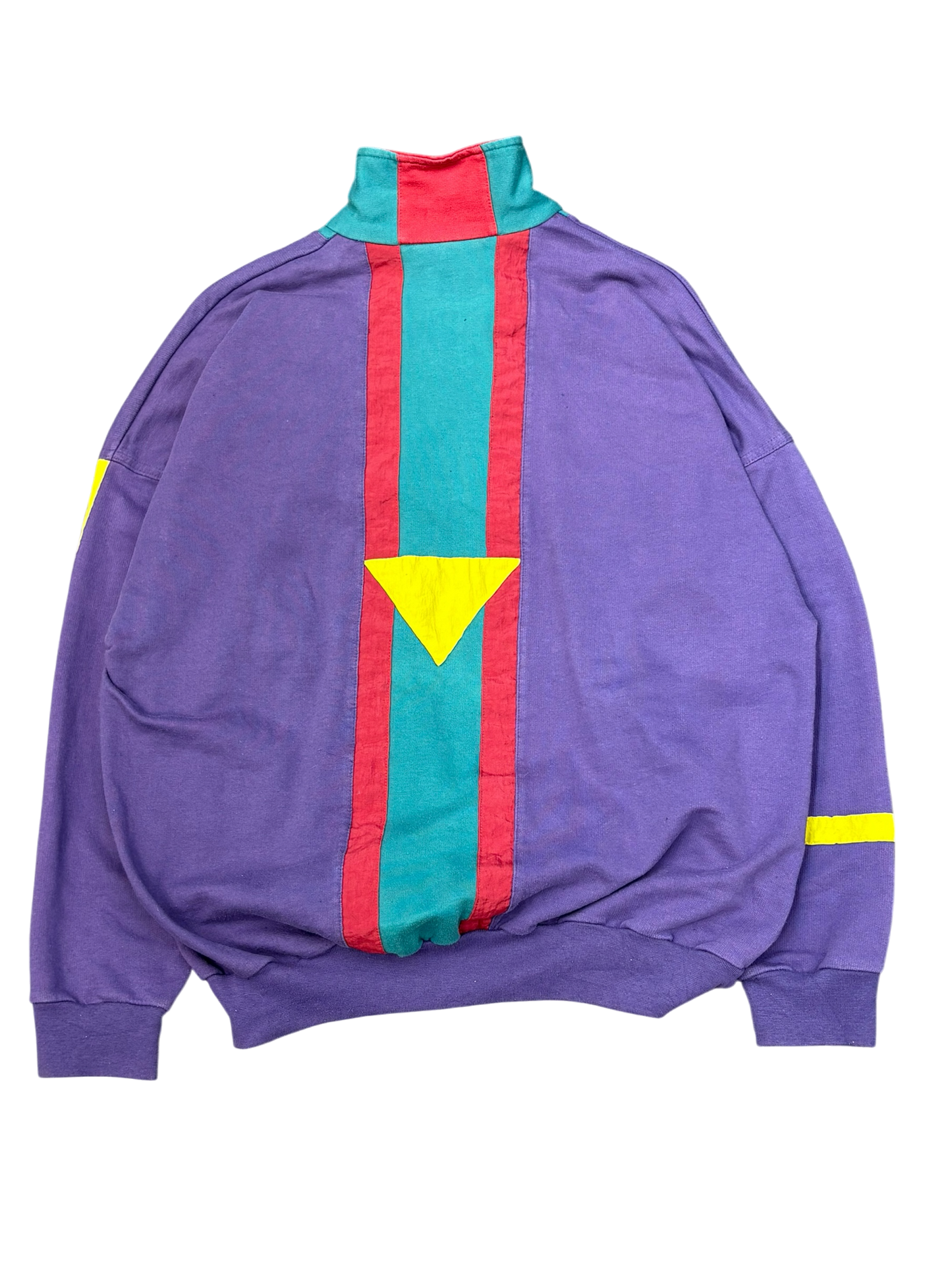 Vintage 90s Adidas Half-zip Jacket