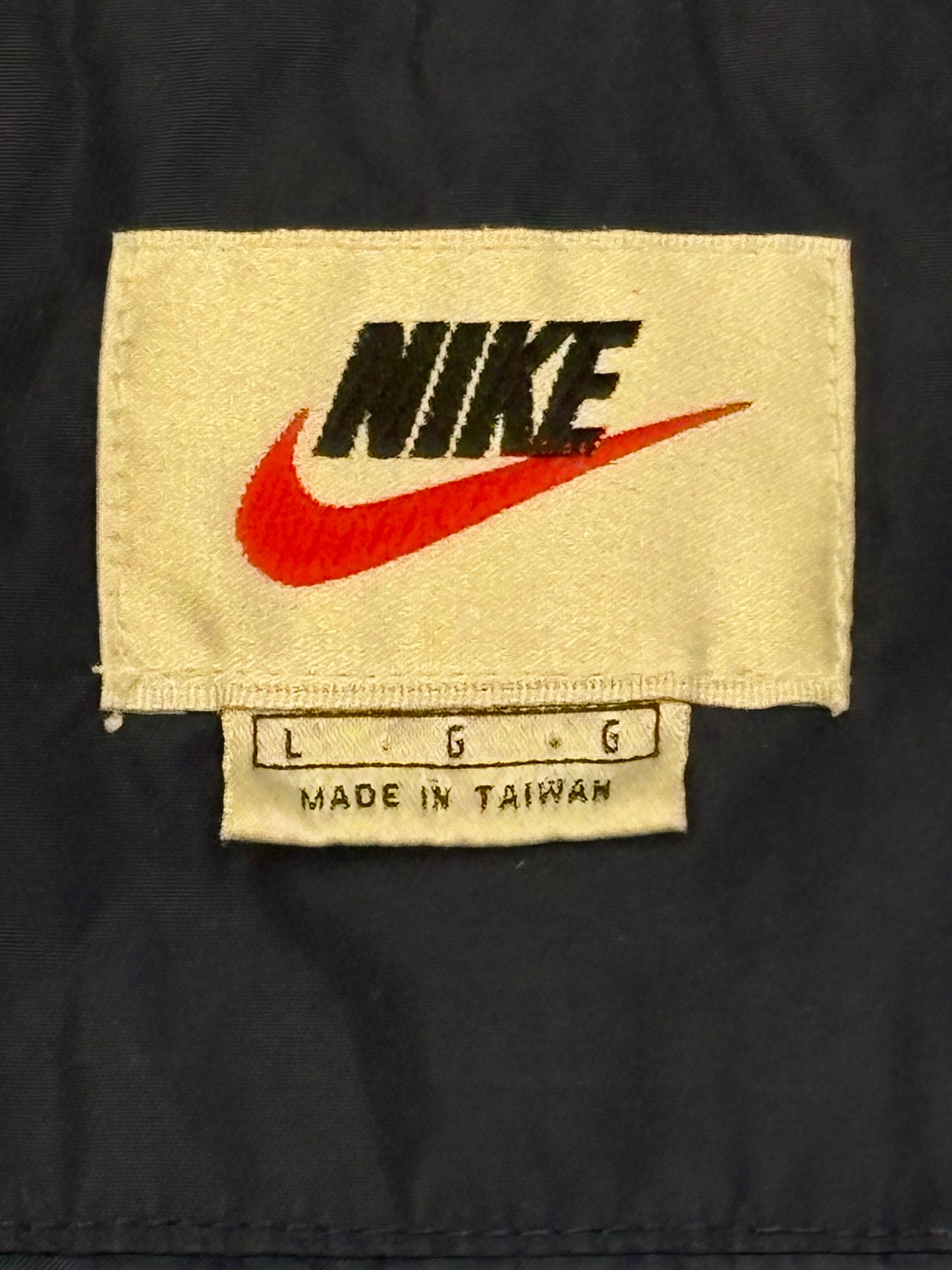 Vintage Nike Vests Blue