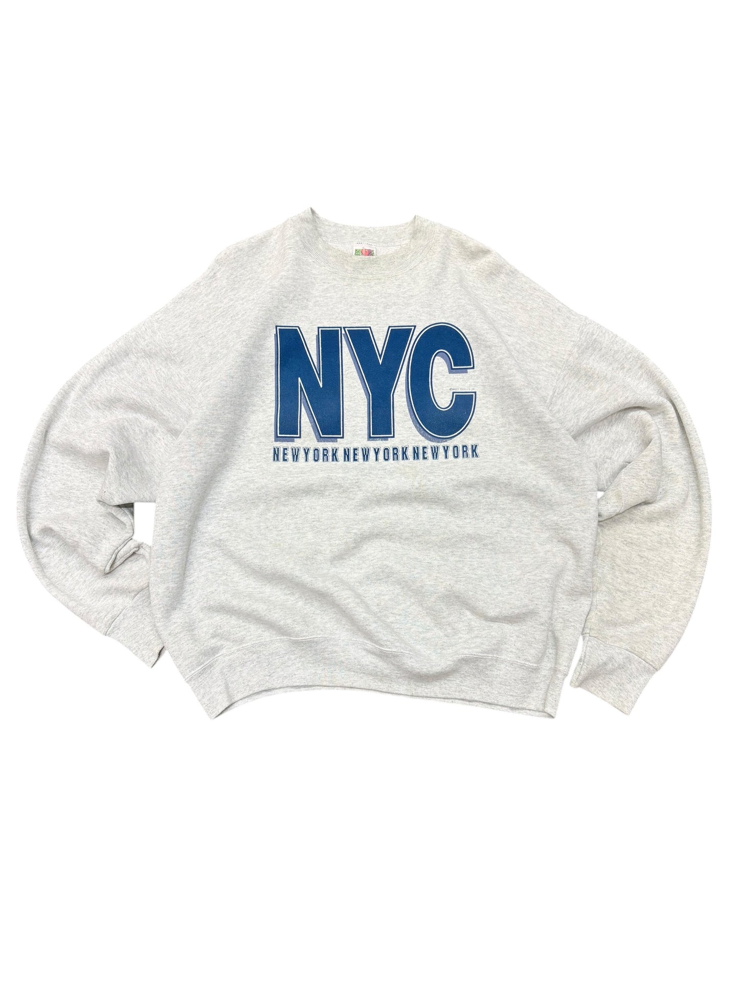 Vintage NYC Sweater