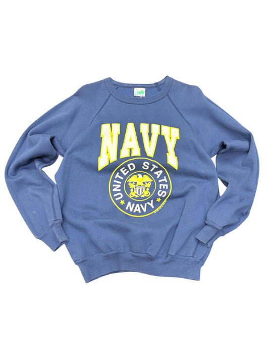 Vintage Navy USA Sweater