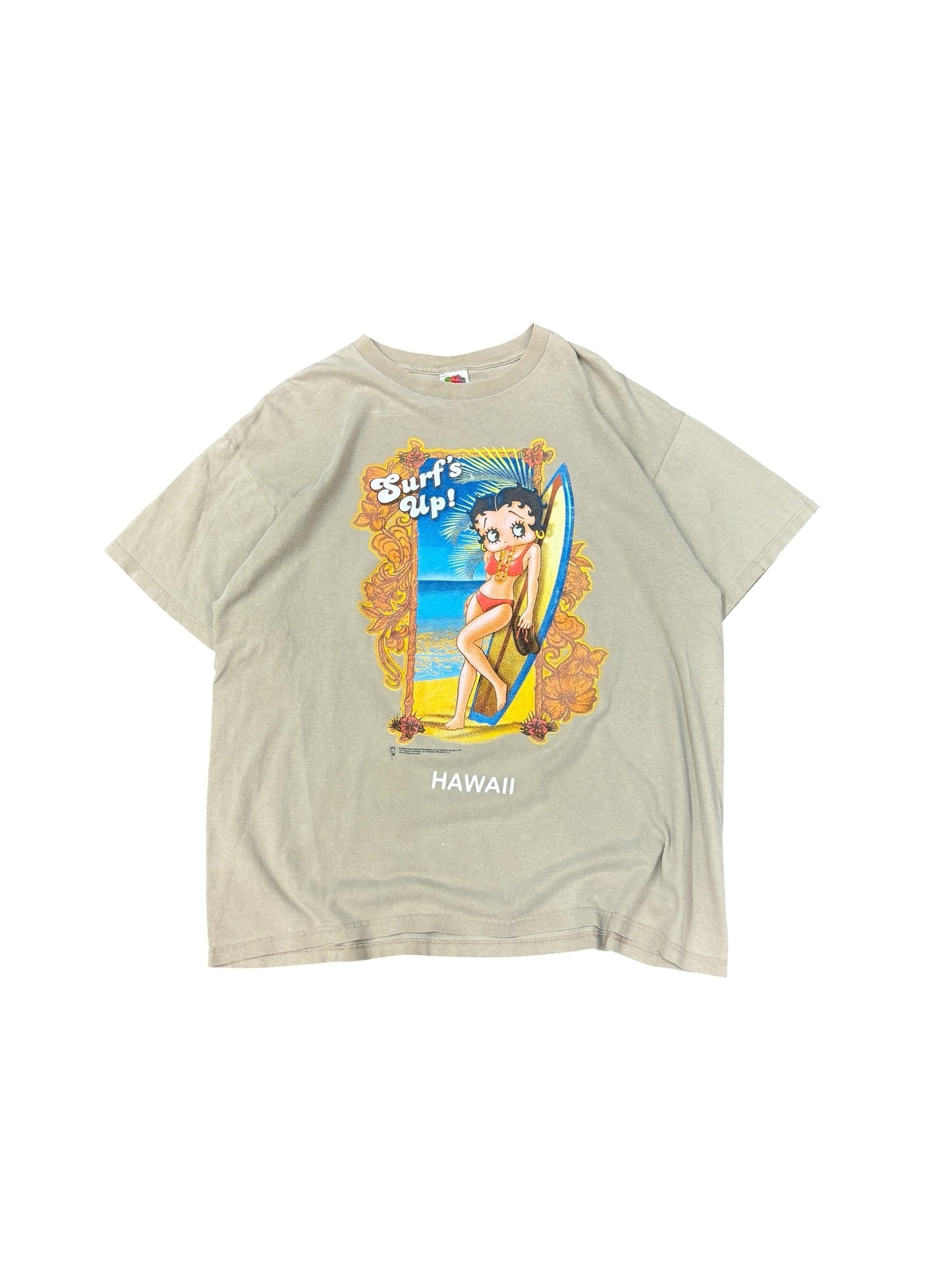 Vintage Betty Boop Tee