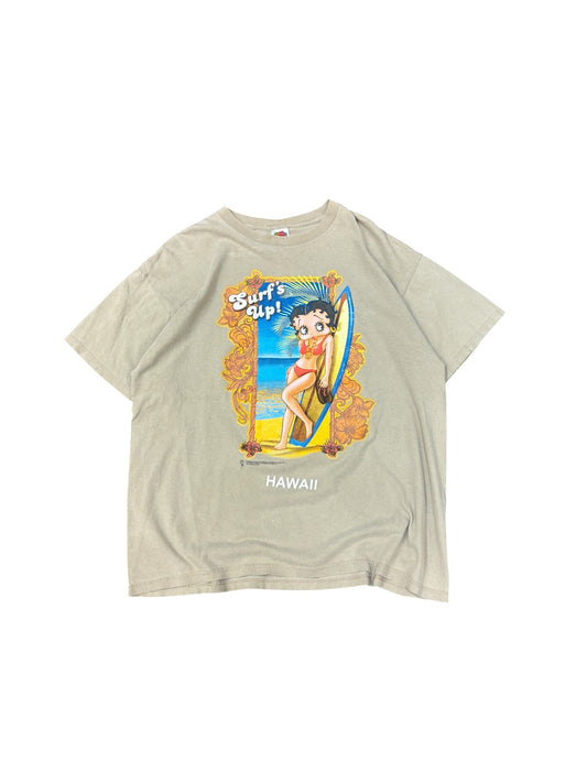 Vintage Betty Boop Tee