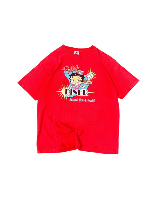 Vintage Betty Boop Tee