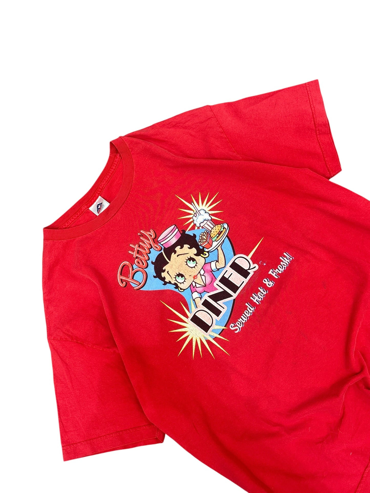 Vintage Betty Boop Tee