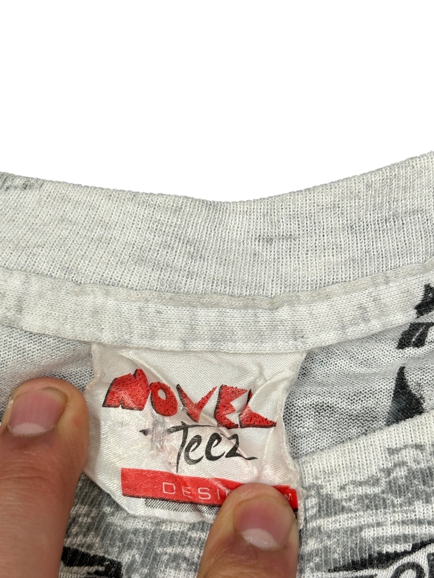 Vintage Novel Teez Taz MLB Tee