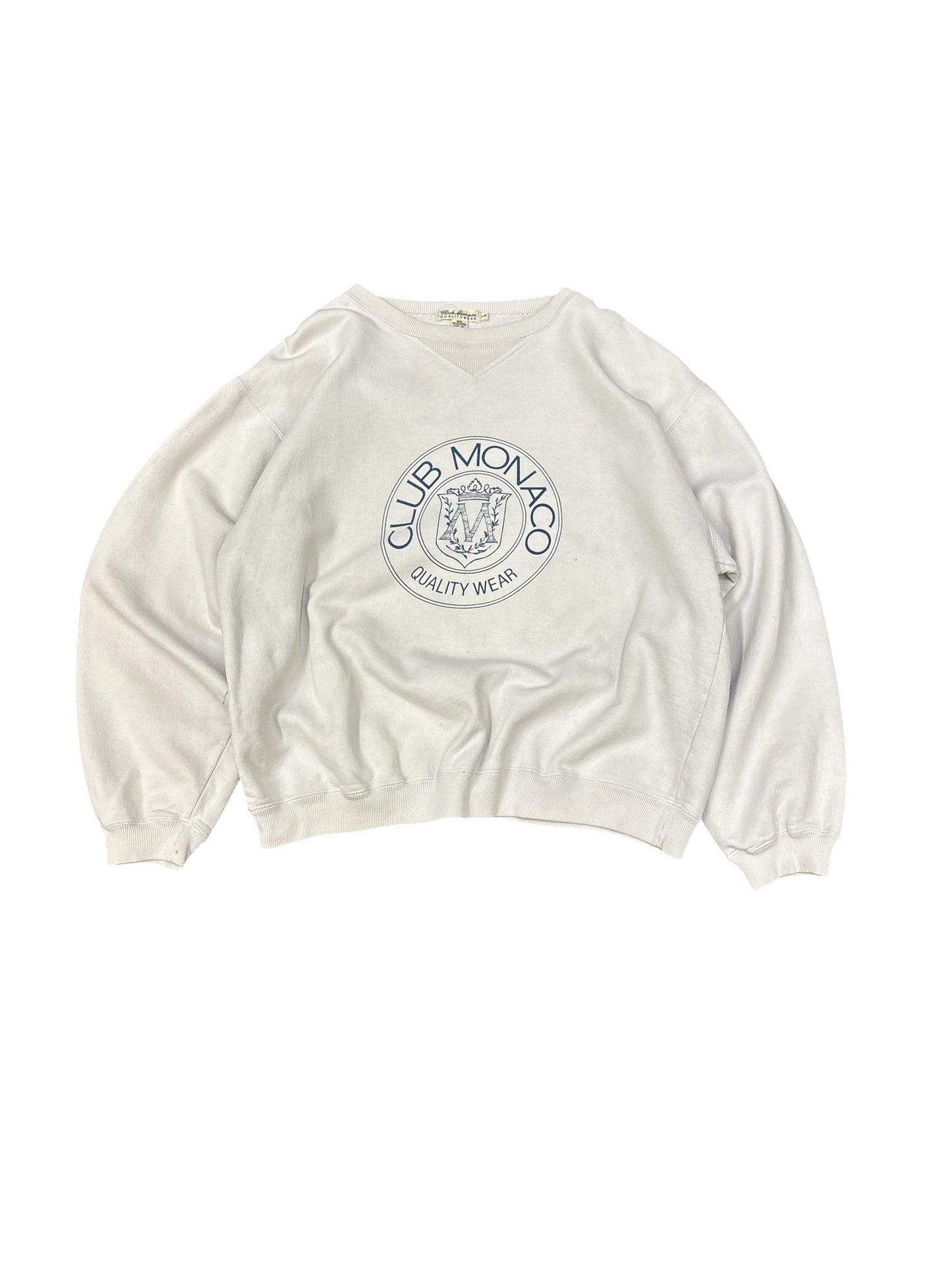 Vintage Club Monaco Sweater