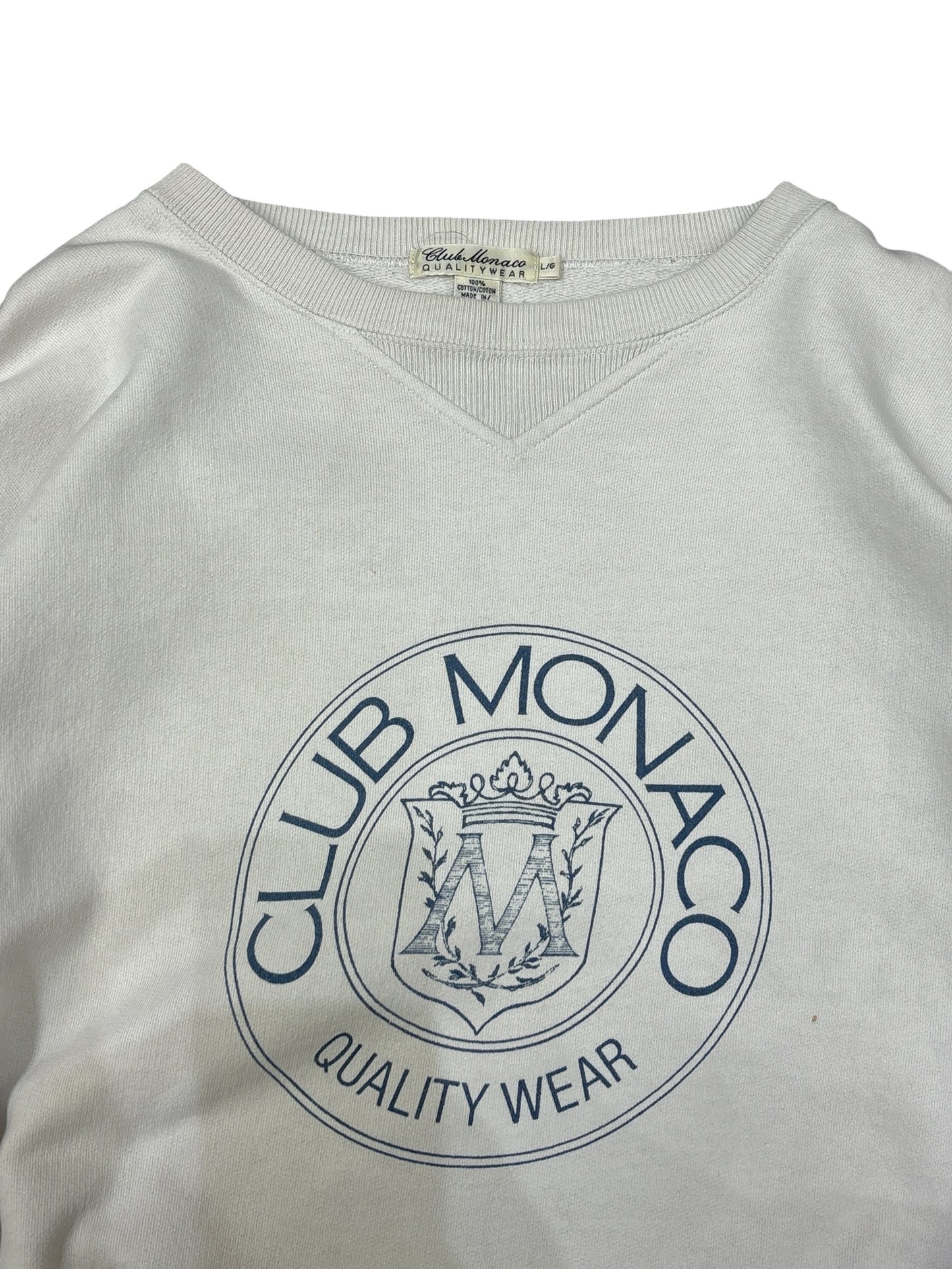 Vintage Club Monaco Sweater