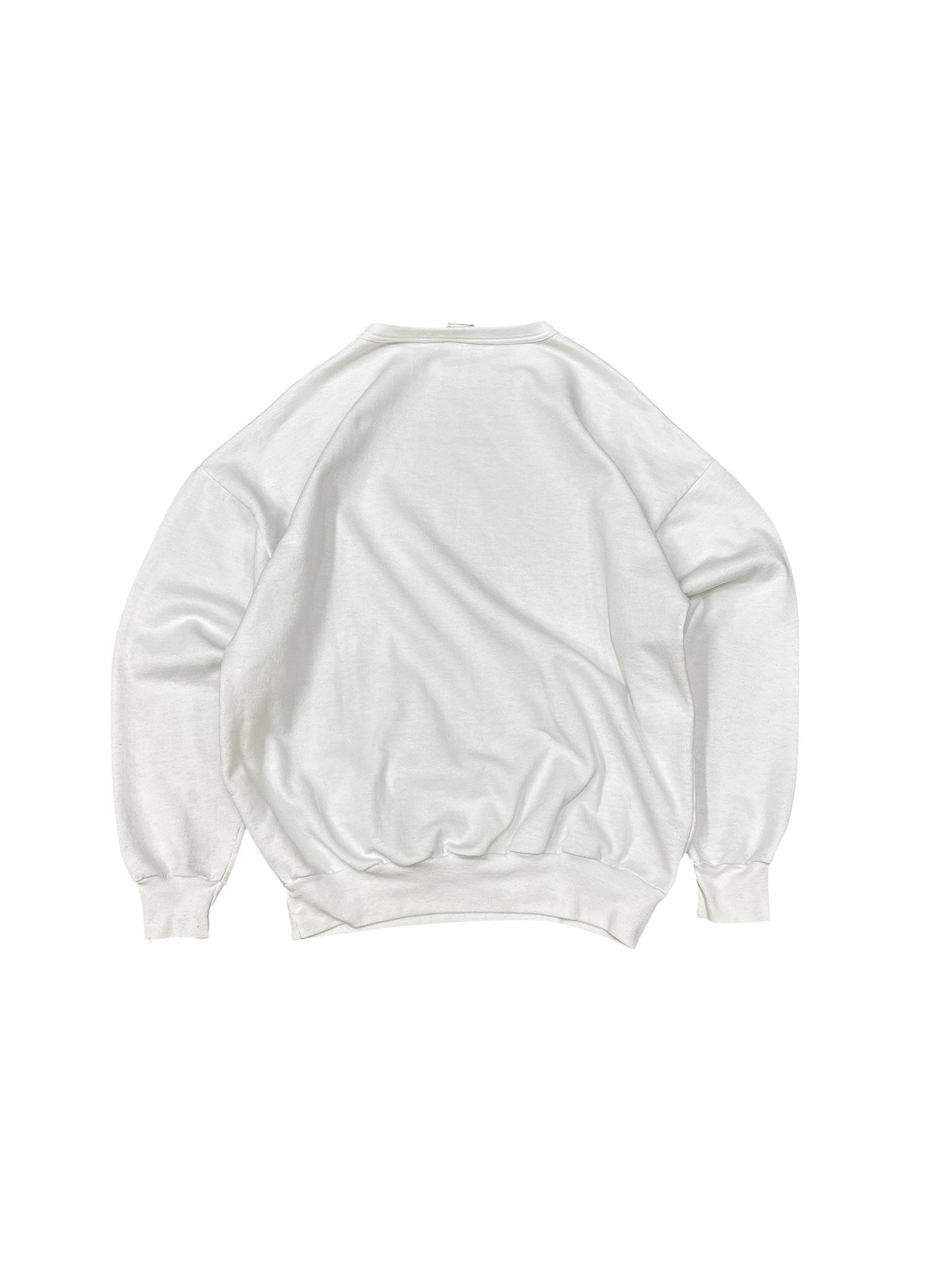 Vintage Terry Fox "We Can Do It" Sweater