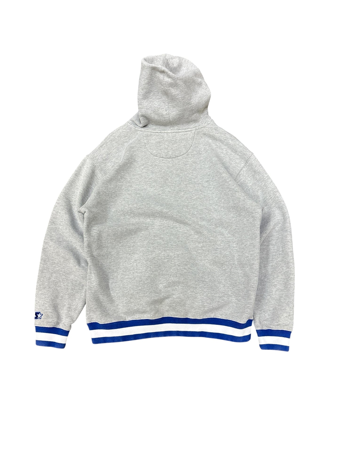 Vintage Starter Edmonton Oilers Hoodie