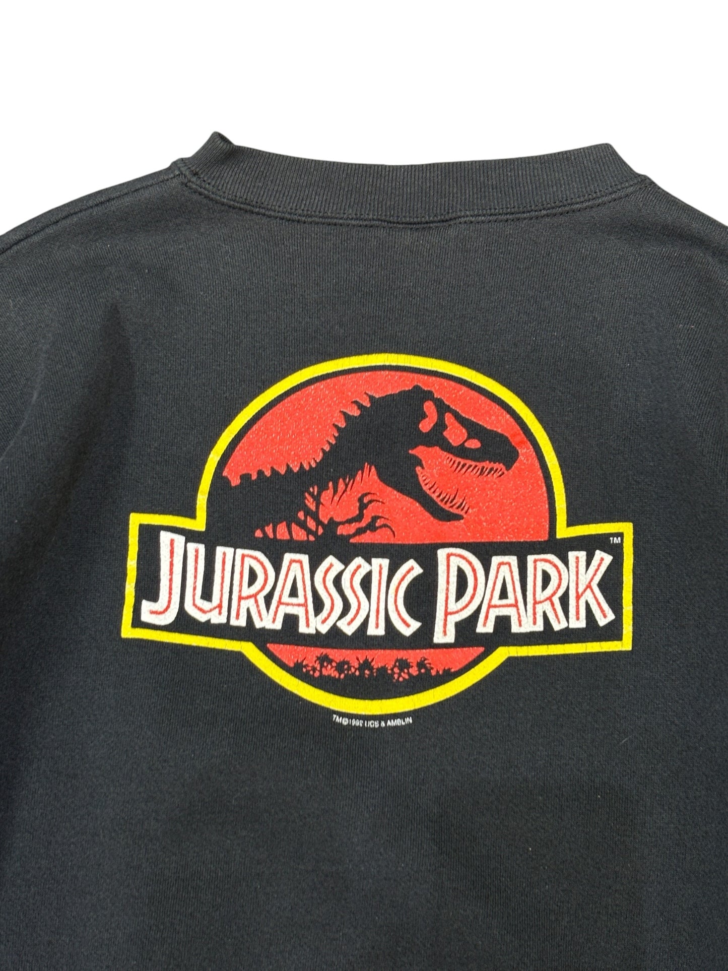 Vintage 90's Jurassic Park Sweater