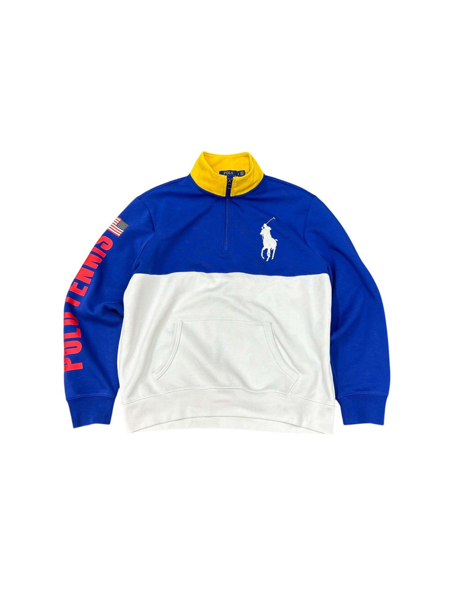Vintage Polo Ralph Lauren Half Zip Jacket