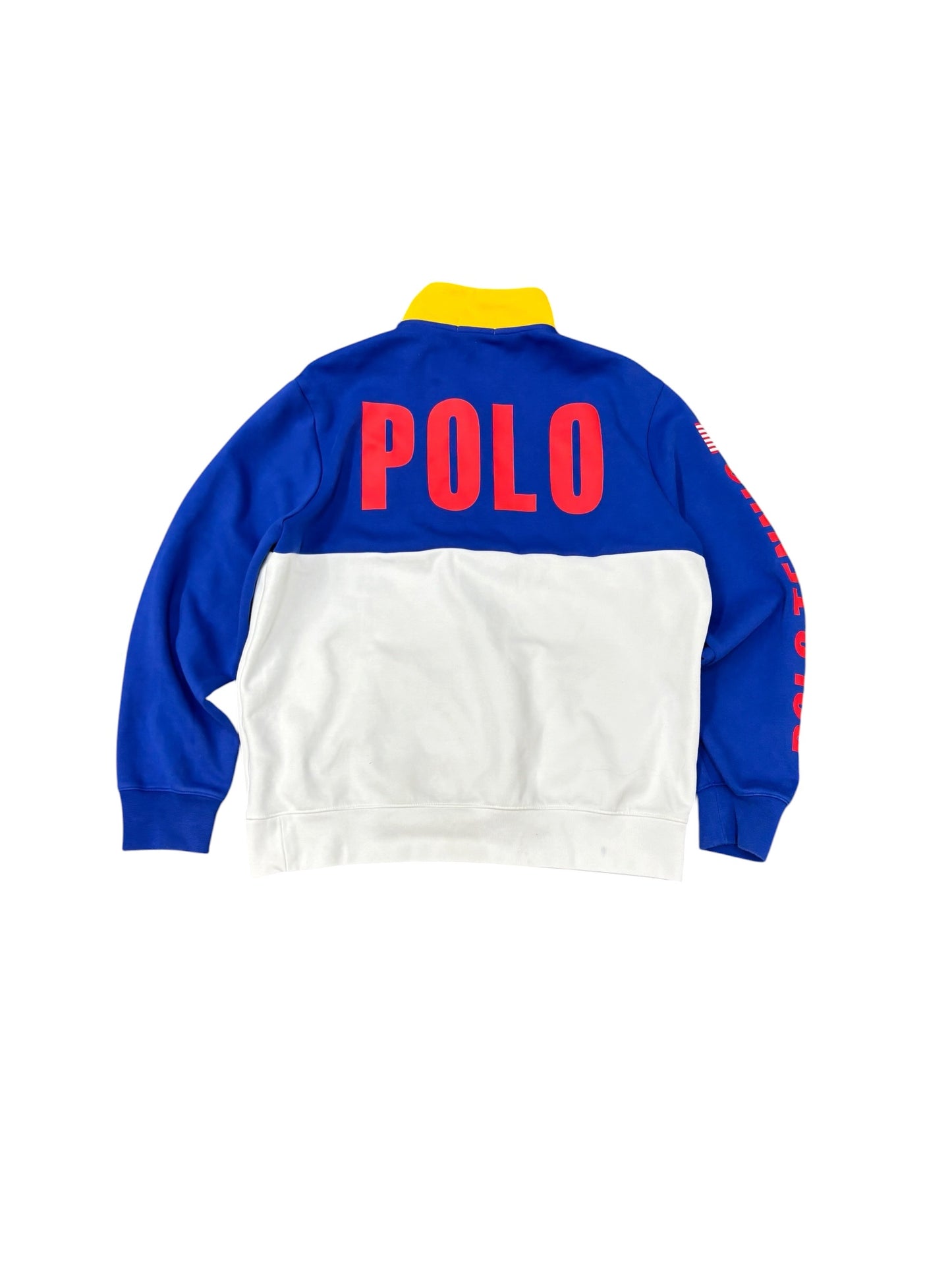 Vintage Polo Ralph Lauren Half Zip Jacket