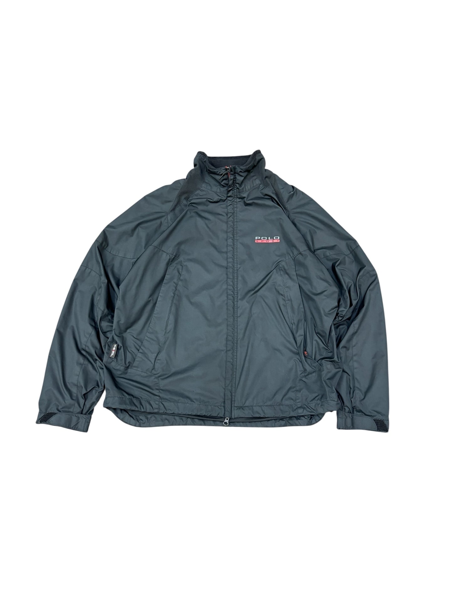 Vintage POLO Sport Windbreaker Jacket