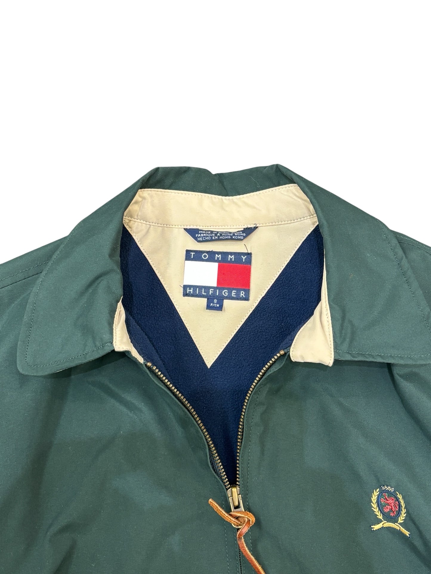 Vintage Tommy Hilfiger Jacket