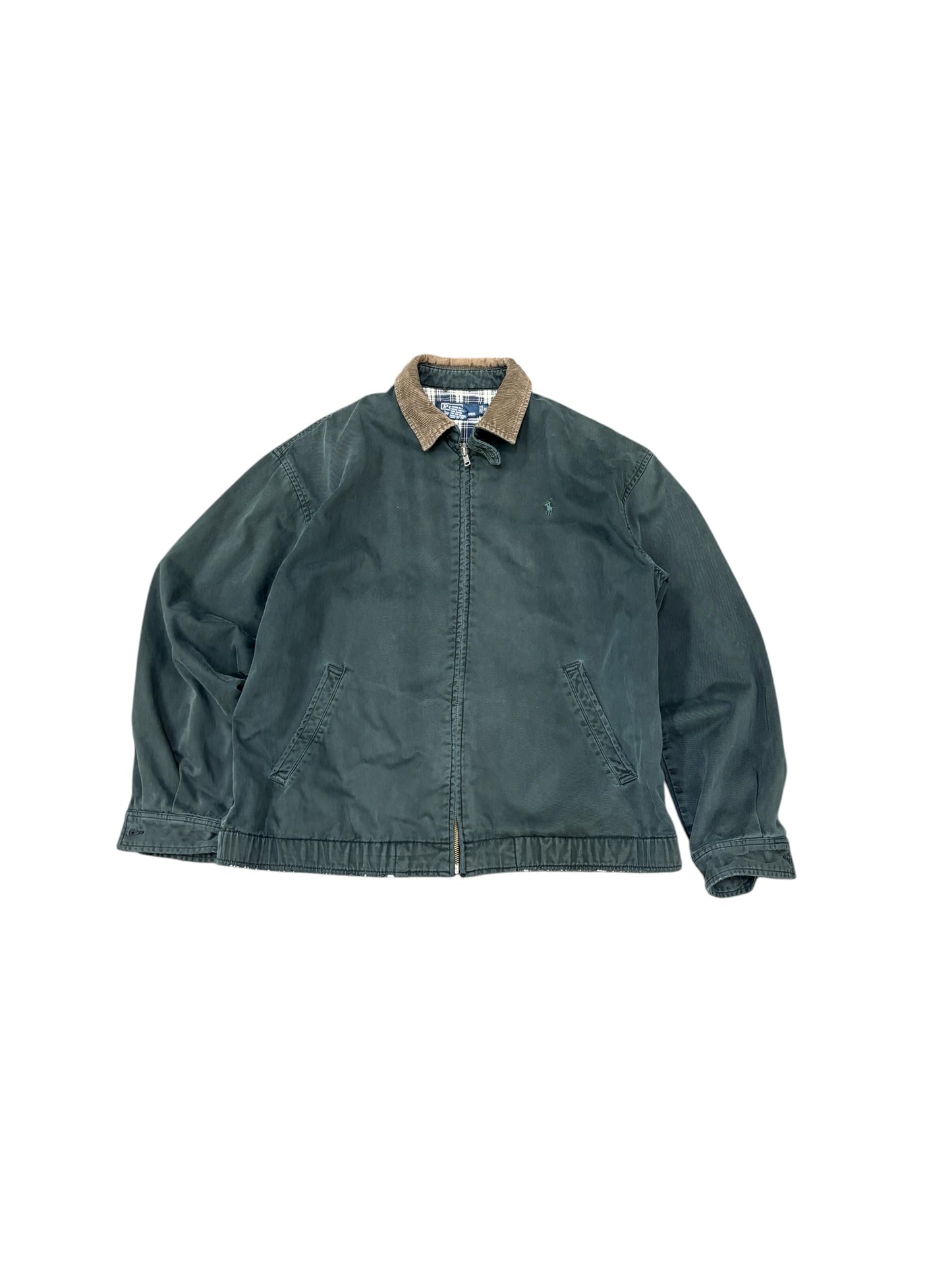 Vintage POLO Ralph Lauren Harrington Jacket