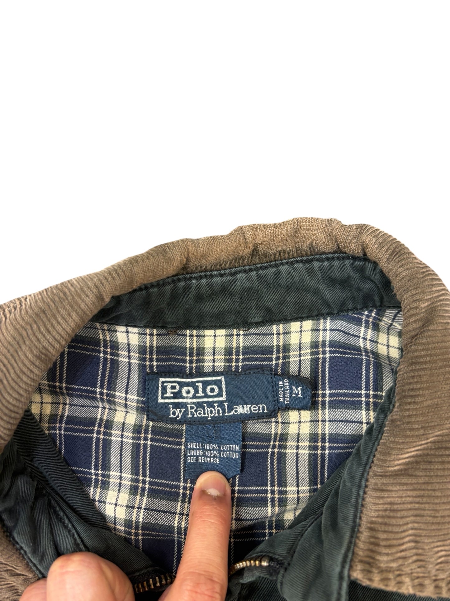 Vintage POLO Ralph Lauren Harrington Jacket