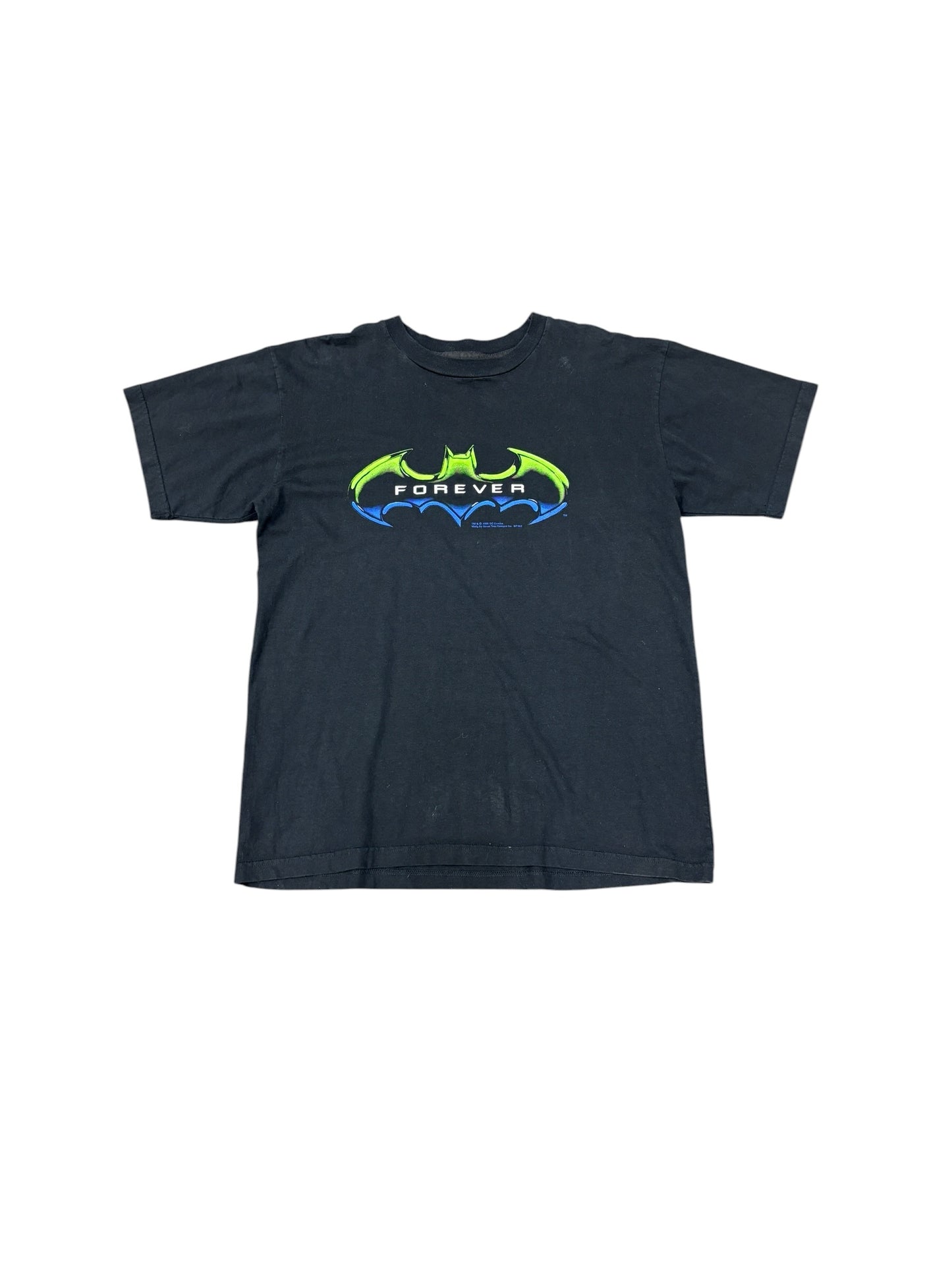 Vintage 90's Novel Teez Batman Forever Tee