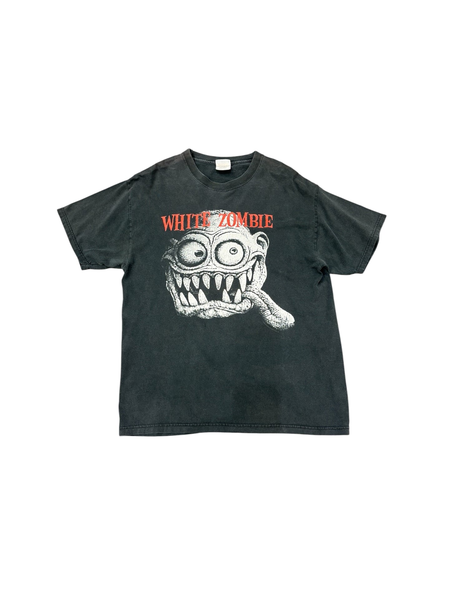Vintage 90's White Zombie Tee