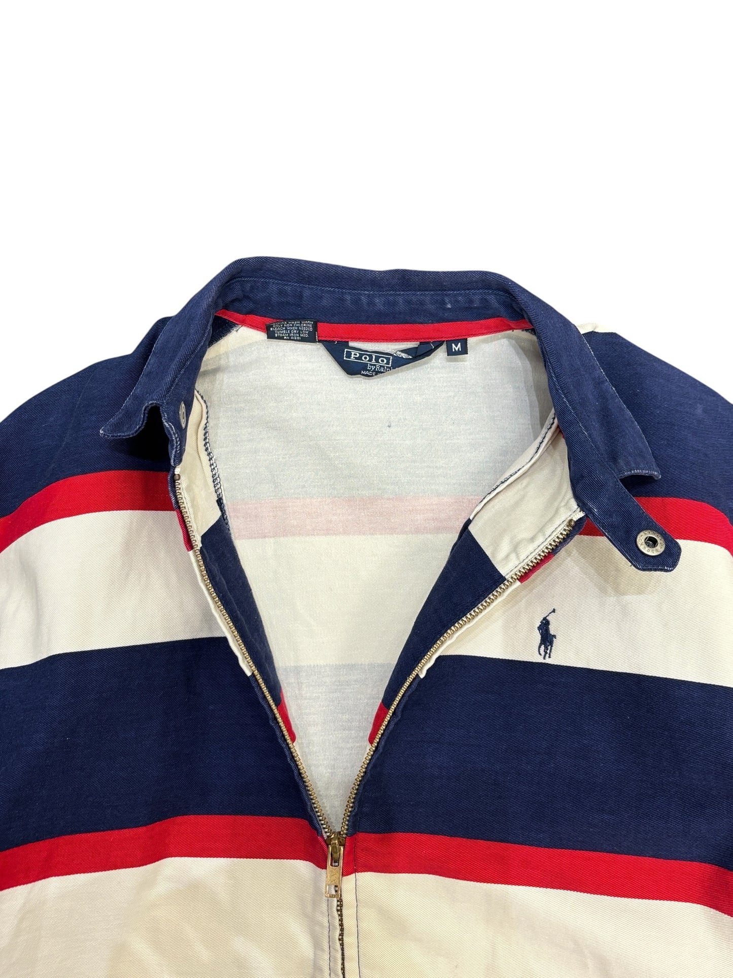 Vintage Polo Ralph Lauren Harrington Jacket