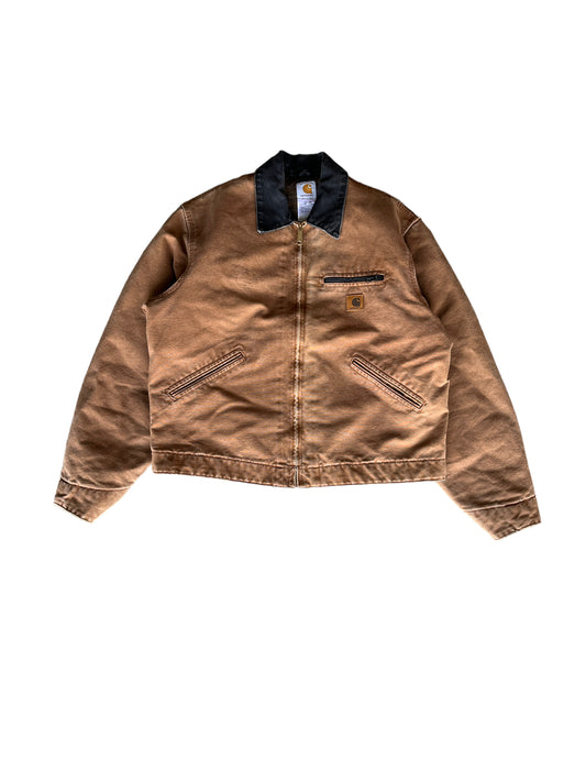 Vintage J97 Detroit Carhartt Jacket