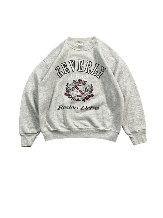 Vintage Beverly Hills Rodeo Drive Sweater