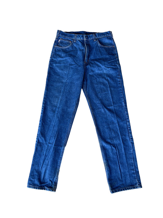 Vintage FR Carhartt Denim Relaxed Pants