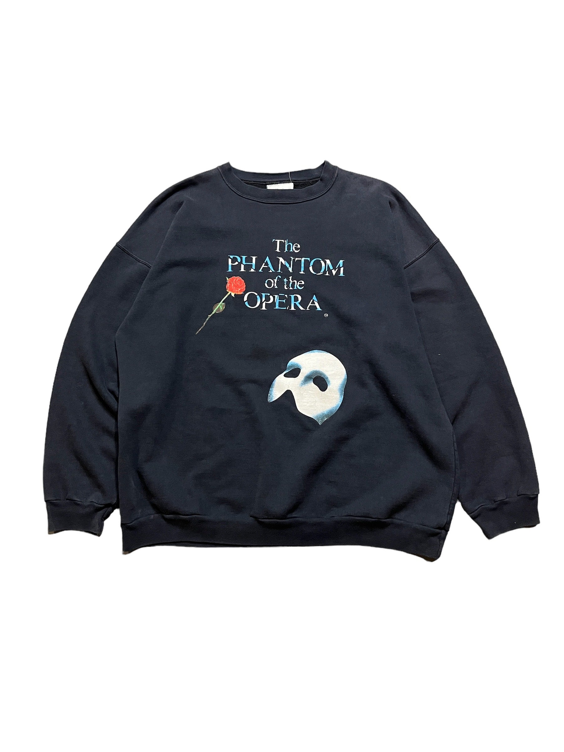 Vintage Roots Phantom Of The Opera Sweater – Unified Clo