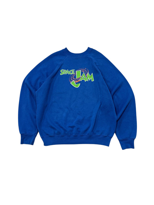 Vintage Space Jam Sweater