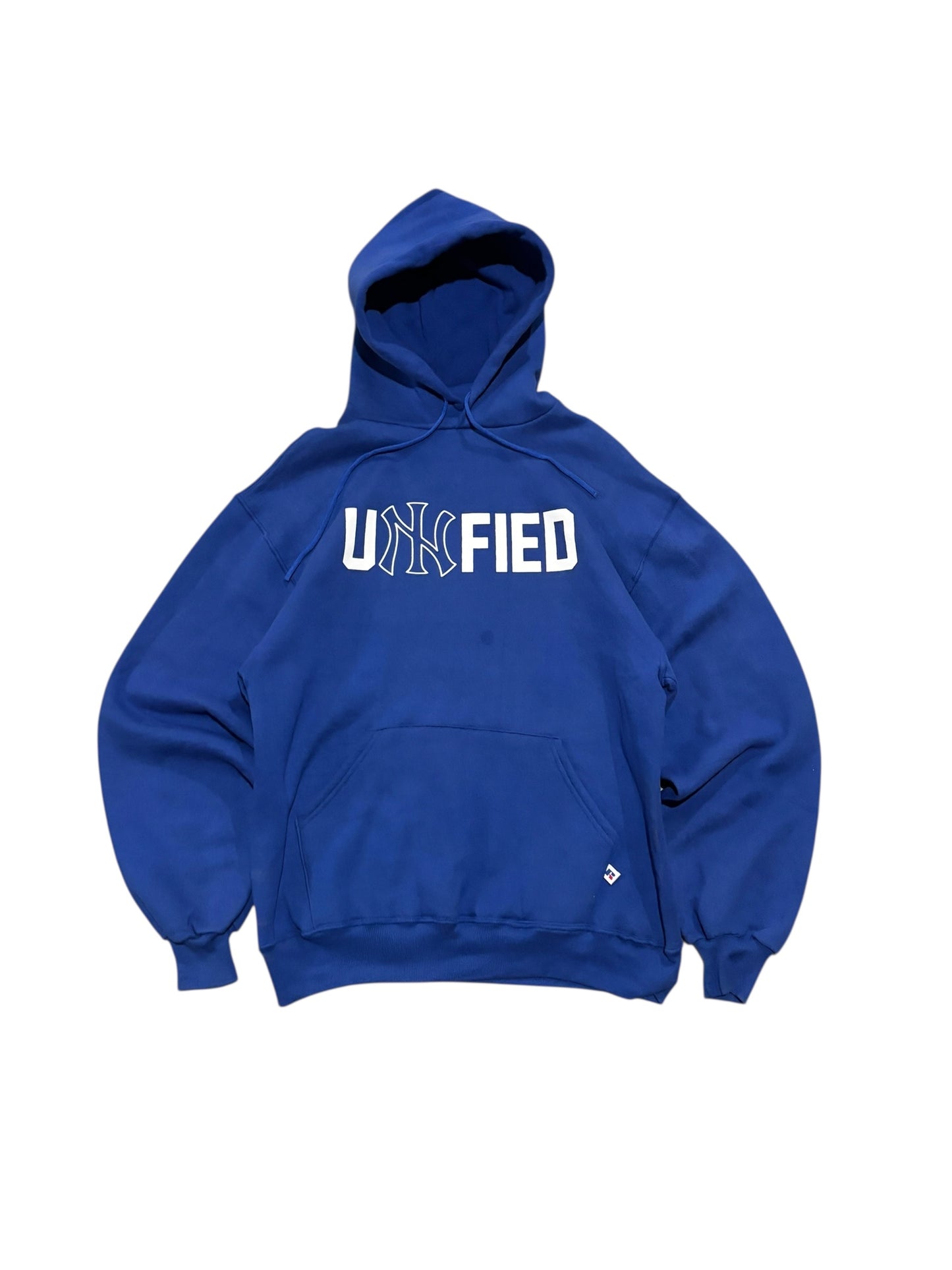 Unified Hoodie - Blue