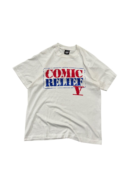 Vintage 90's Comic Belief Tee