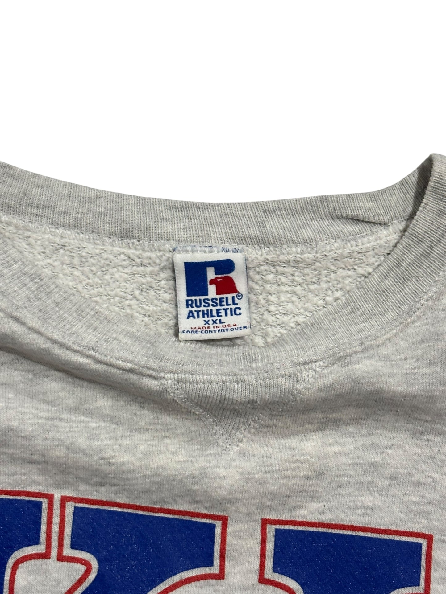 Vintage Kansienis University Sweater