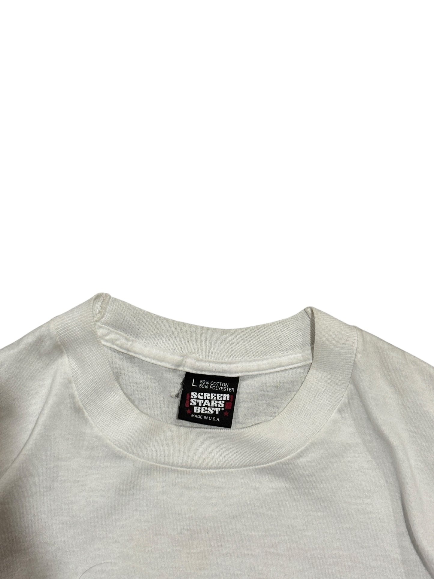 Vintage 90's Comic Belief Tee