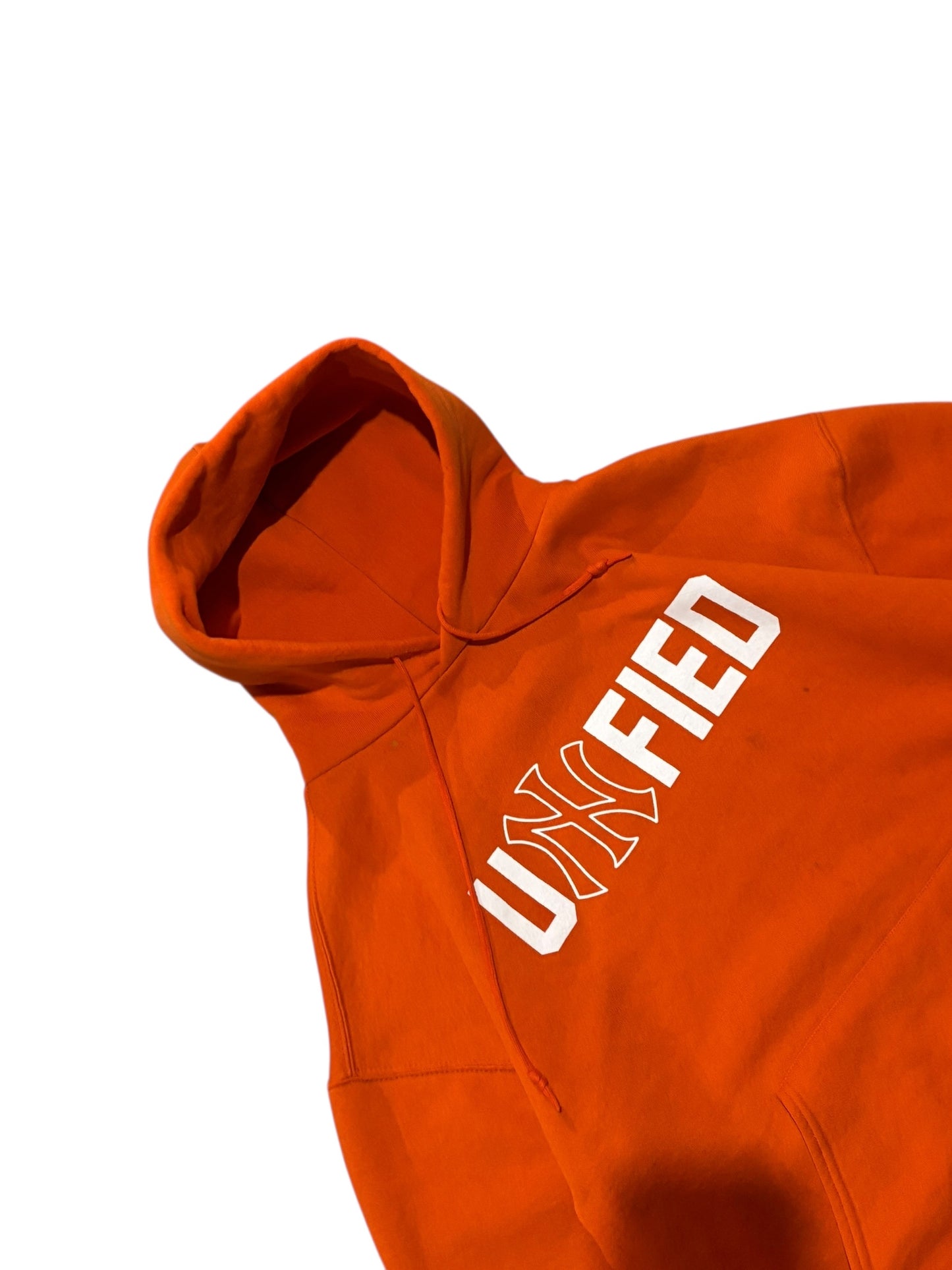 Unified Hoodie - Orange