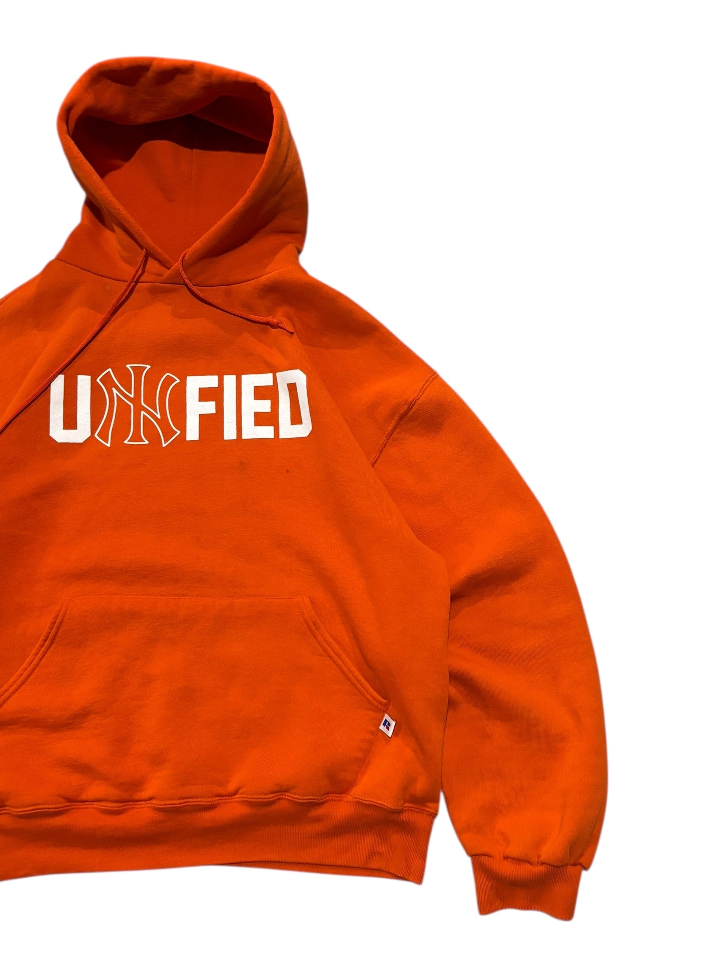 Unified Hoodie - Orange