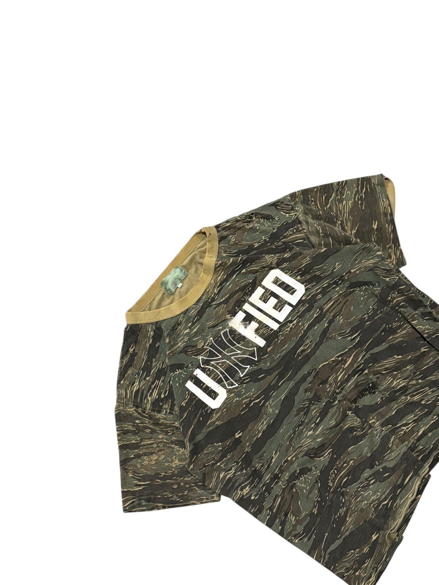 Unified Tee - Camo