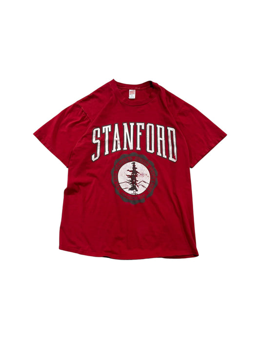 Vintage University of Stanford Tee