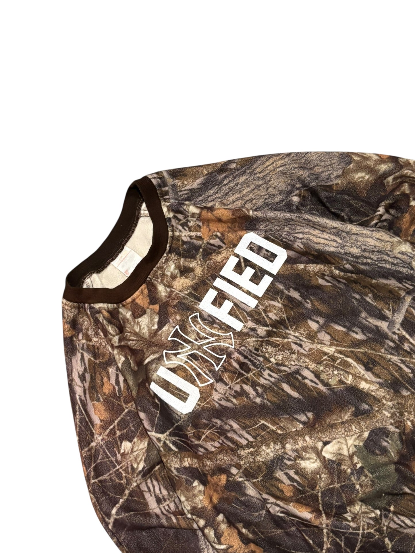 Unified Sweater - Camo Tree