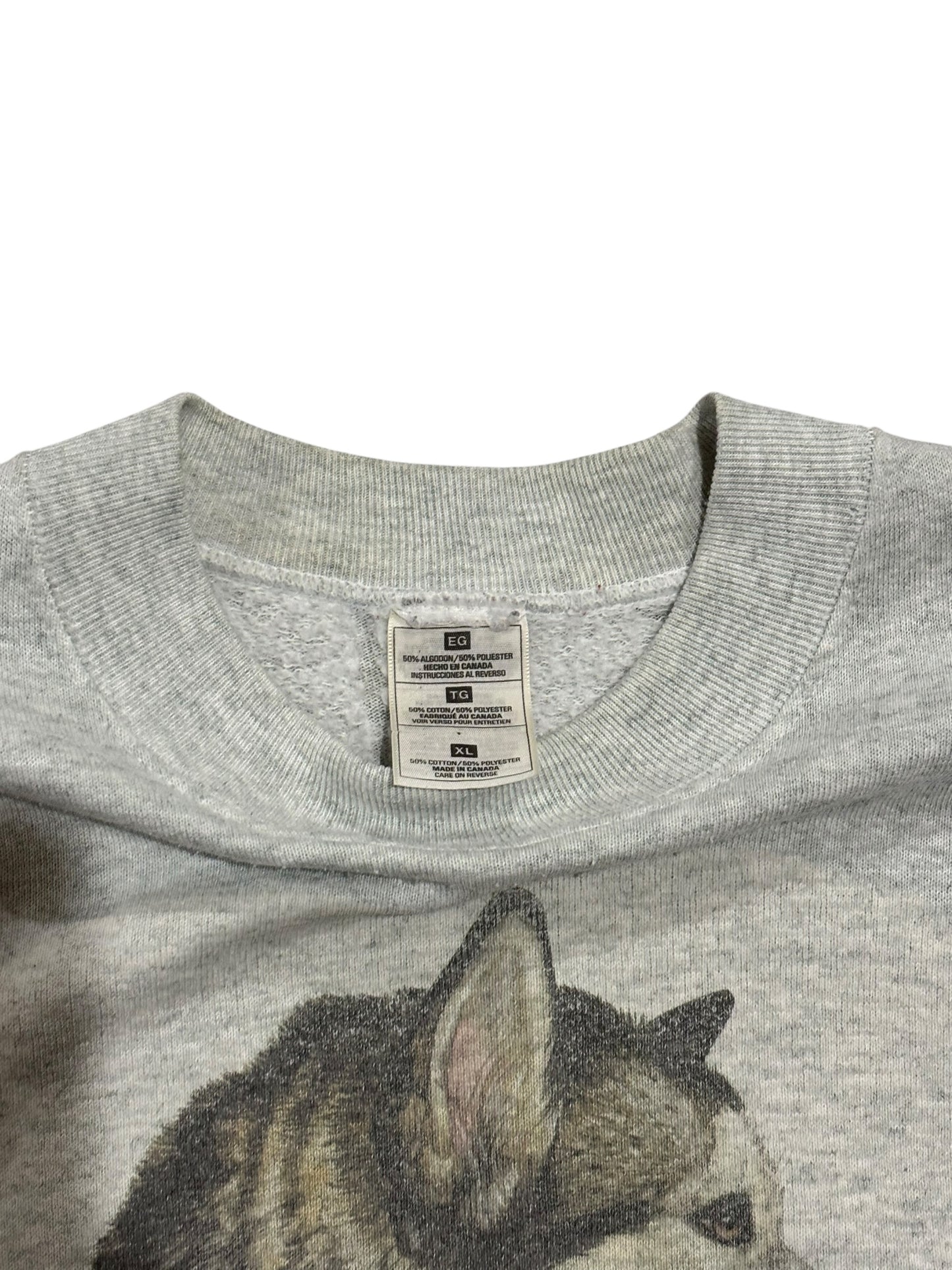 Vintage Husky Sweater