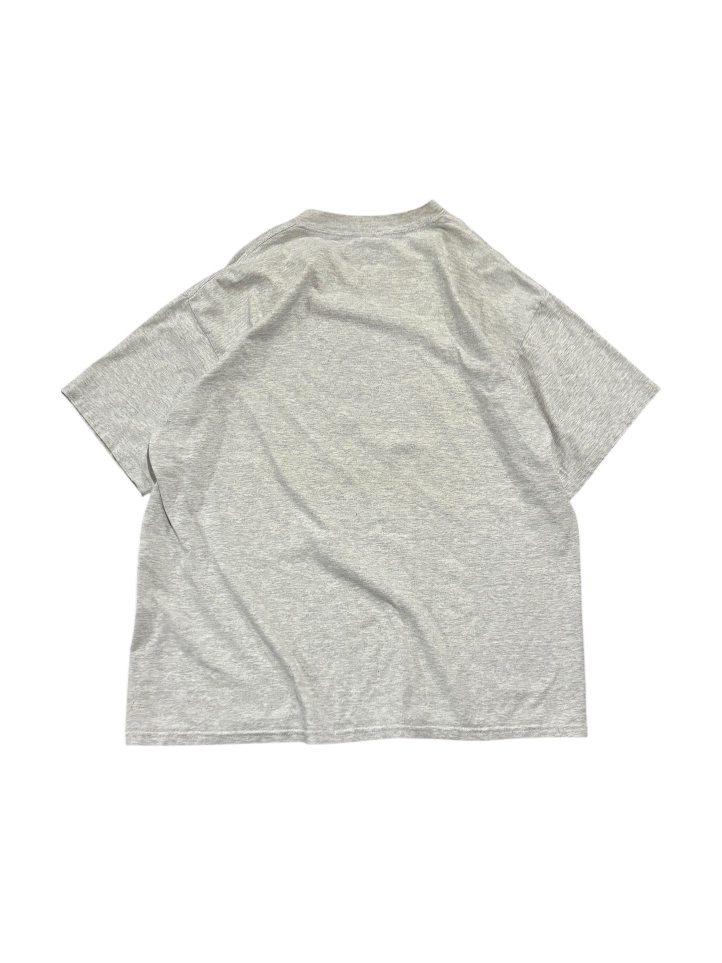 Vintage NY Yankees vs Mets Subway Series 2000 Tee