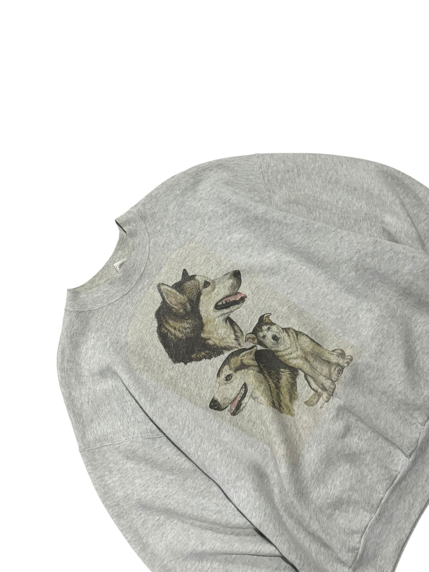Vintage Husky Sweater