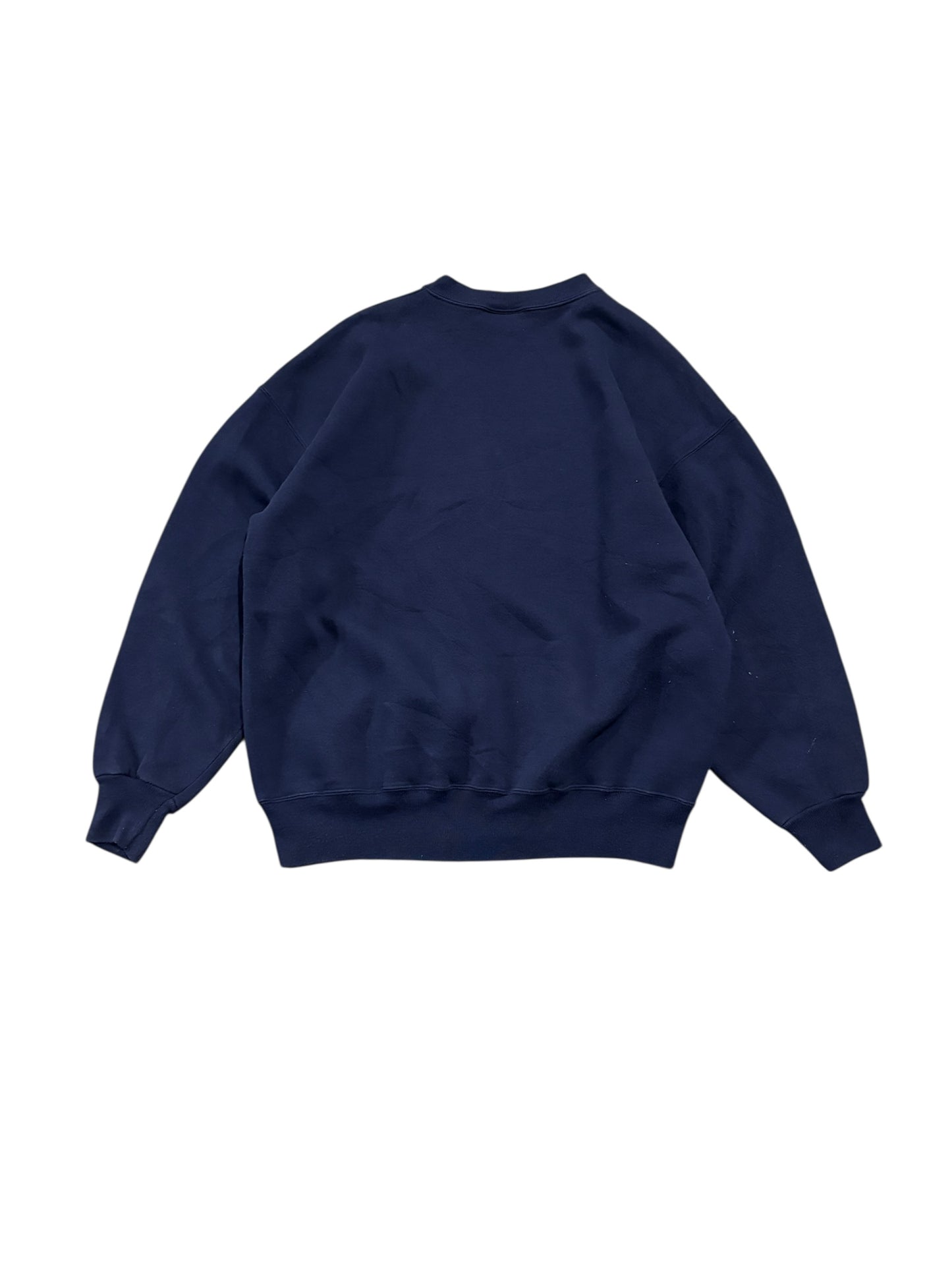 Clothes Deserve A Second Chance Not Your Ex Sweater - Navy Blue