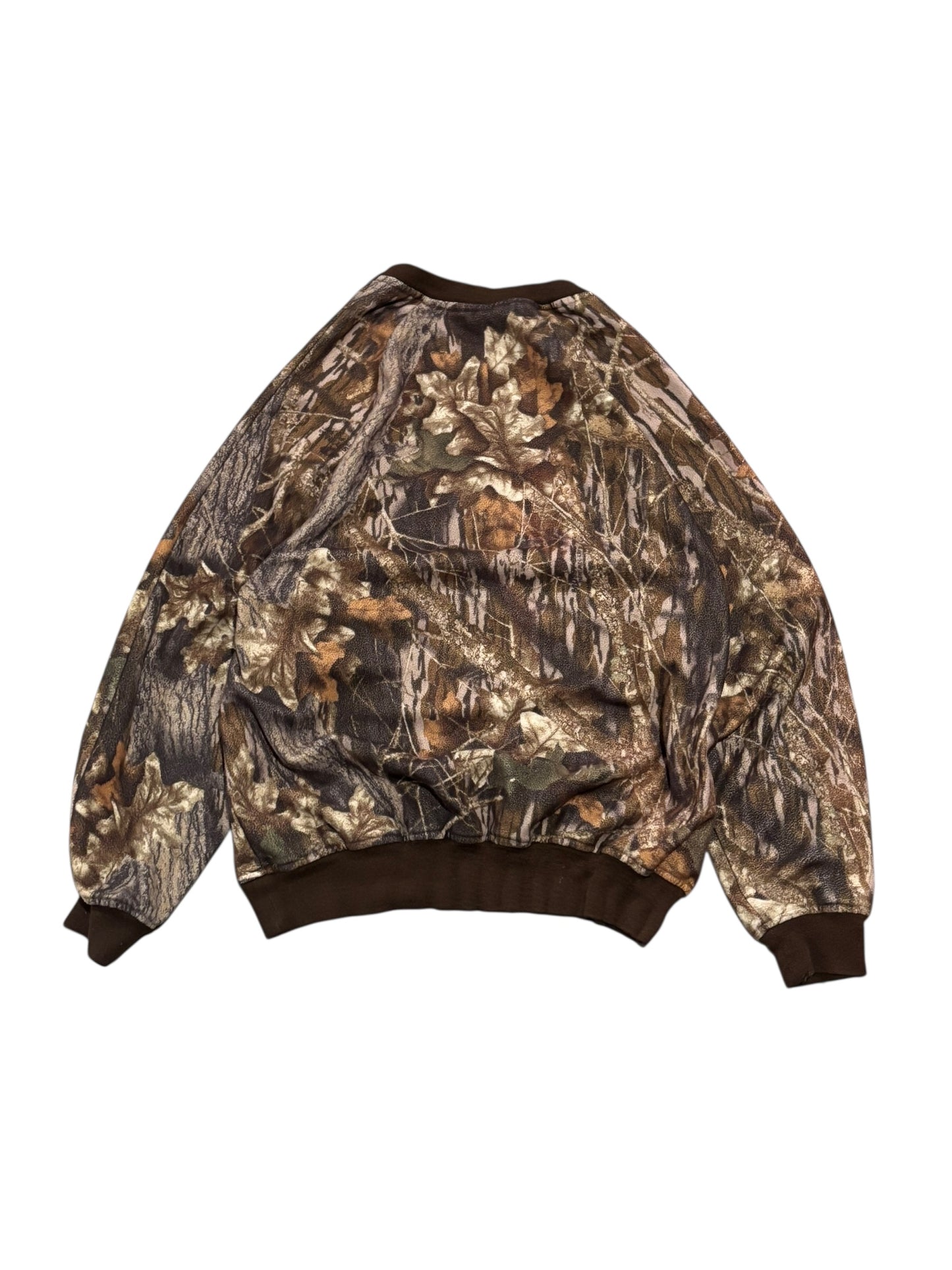 Unified Sweater - Camo Tree