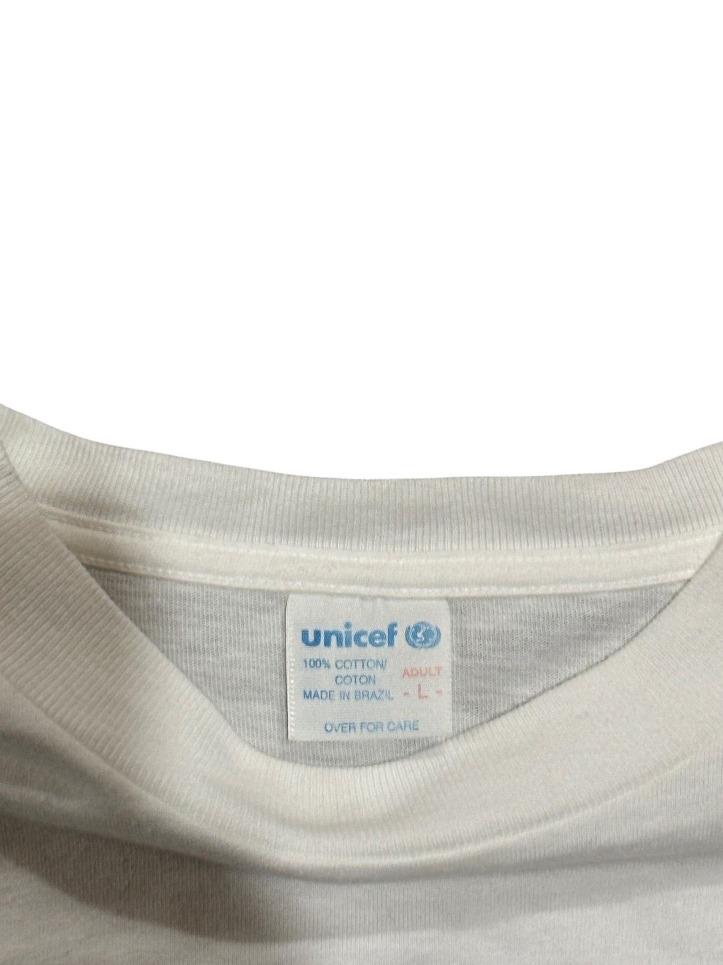 Vintage Kids Art Unicef Tee
