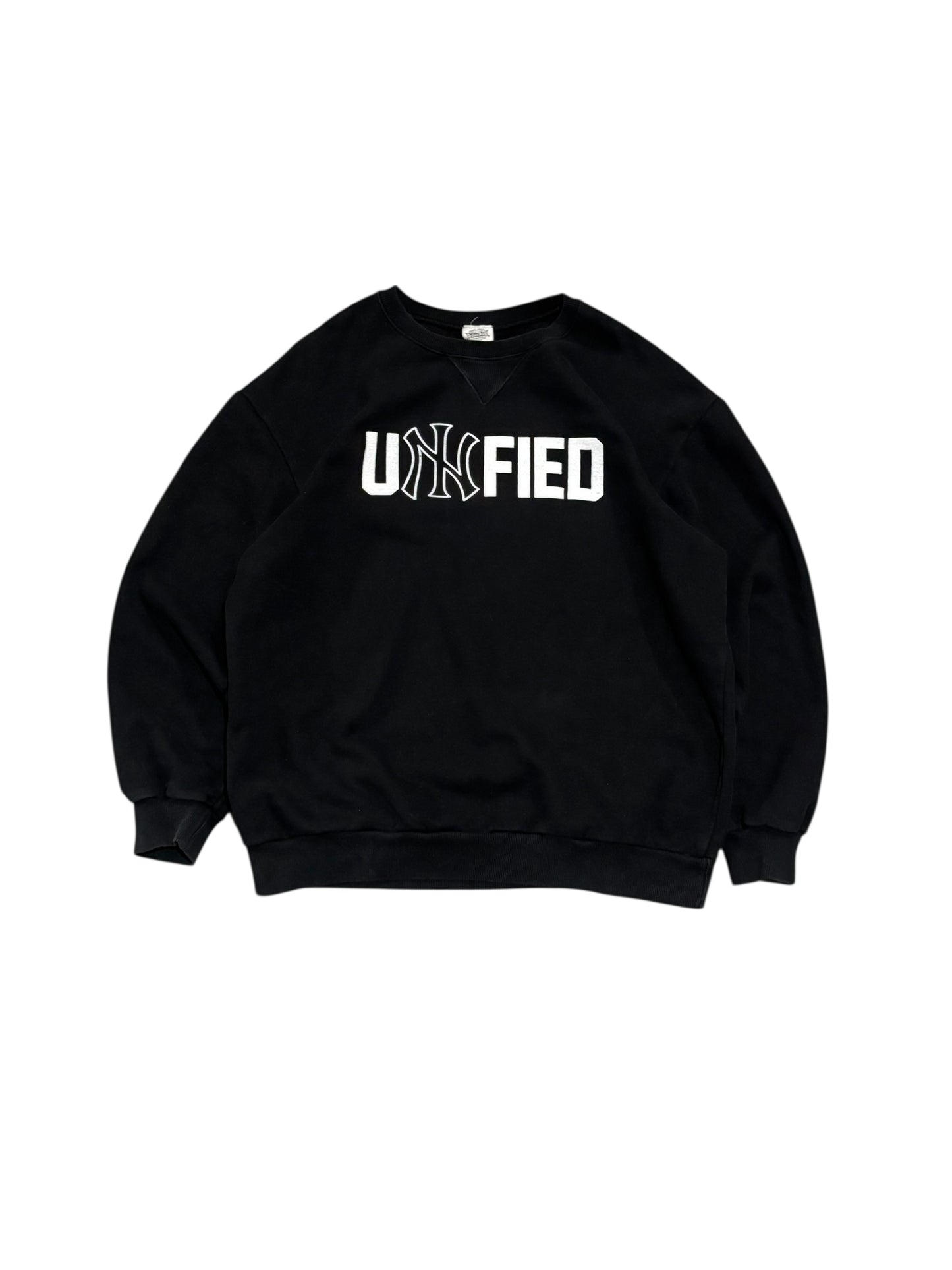 Unified Sweater - Black