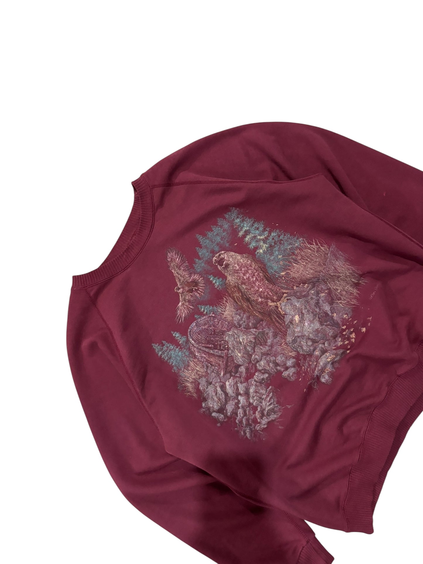 Vintage Northern Elements Eagle Sweater