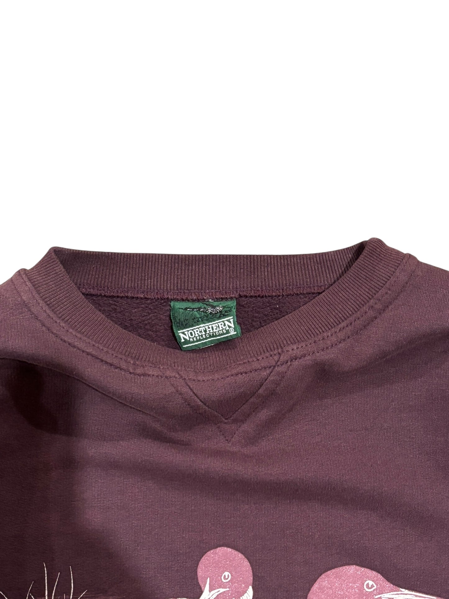 Vintage Duck Northern Reflections Sweater