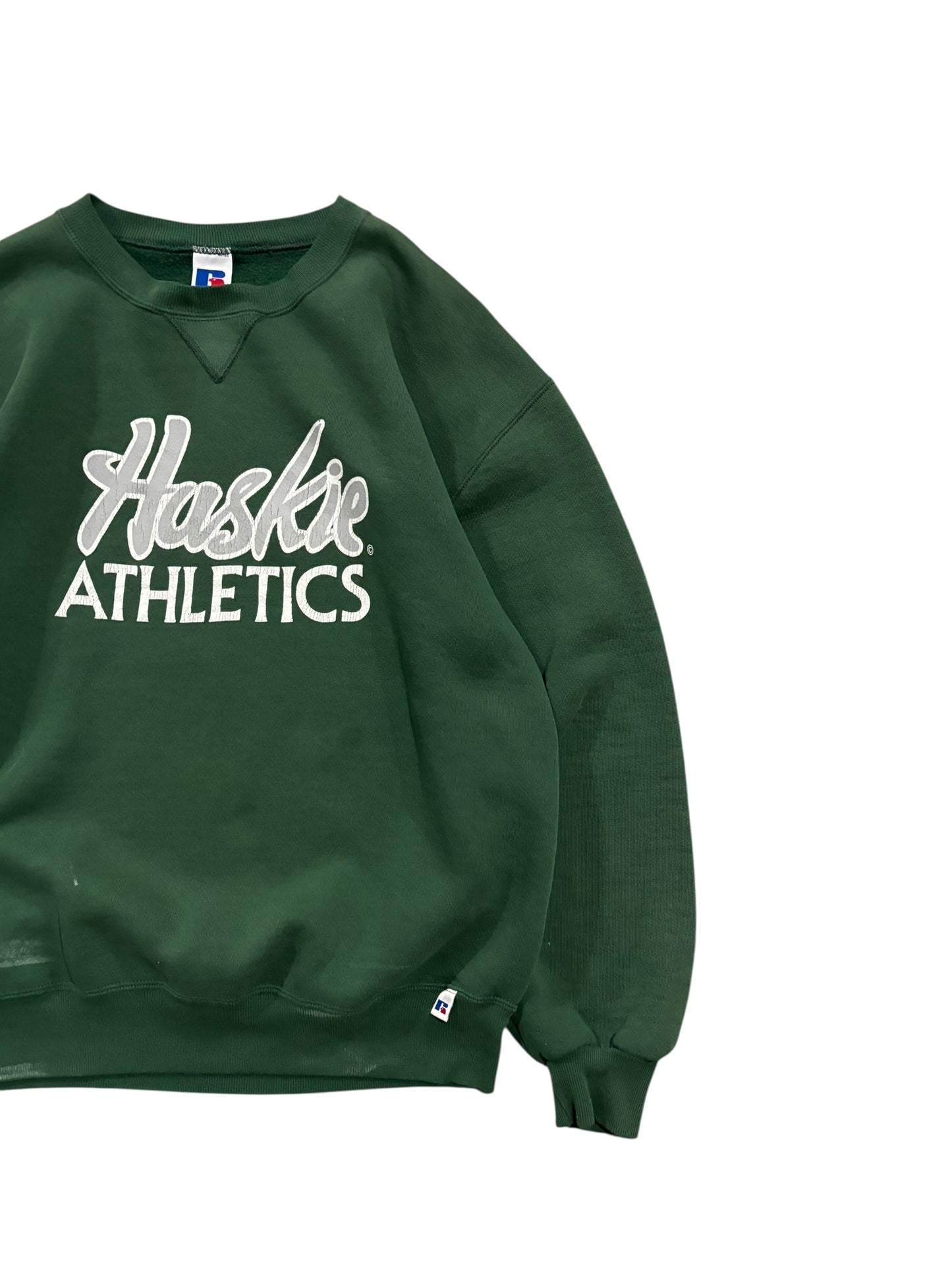 Vintage Huskies Athletics Sweater